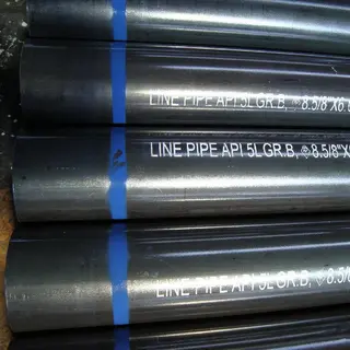 Carbon Steel Seamless Pipe